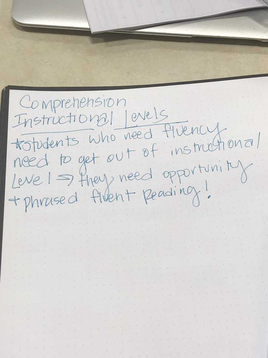 JasmineShimerda's tweet photo. #KansasCan #kckpsontrack  the learning is incredible today! @lbtecs @helpteensread https://t.co/uMbrXxCGbO