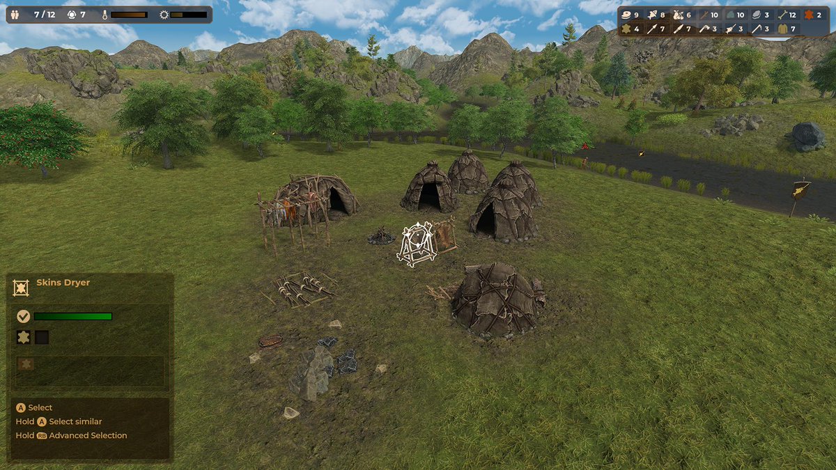 Planetbase Controls Memealernas