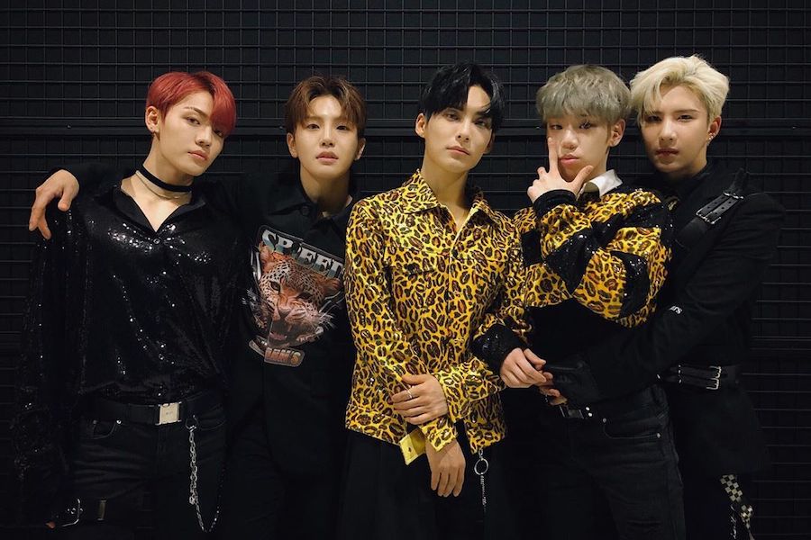 Soompi on Twitter: "#ACE Gives Glimpse Of Comeback Concept With 1st