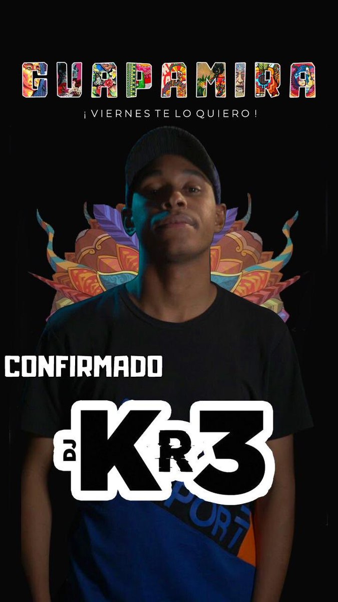 agencia011_'s tweet photo. “Eaí DJ KR3 ta lançando mais uma danado?” Claro, as novidades não param, eaí bora pro baile?! 🤪🗣 https://t.co/miYwTyWGNv