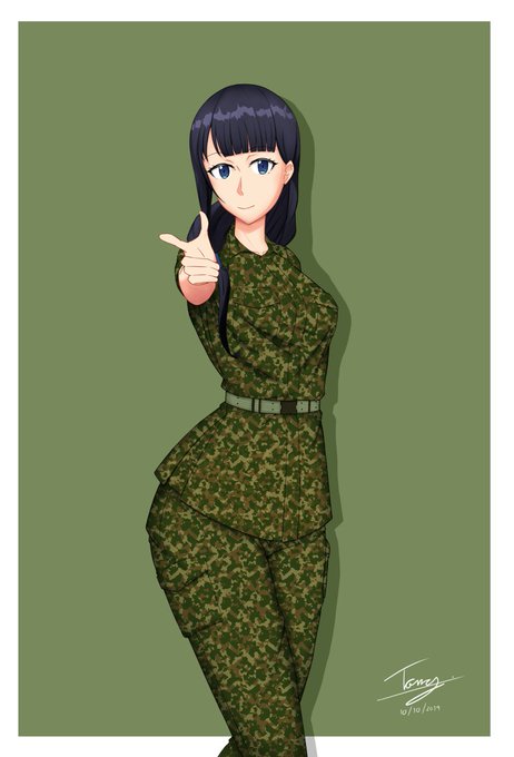 黒川茉莉のtwitterイラスト検索結果