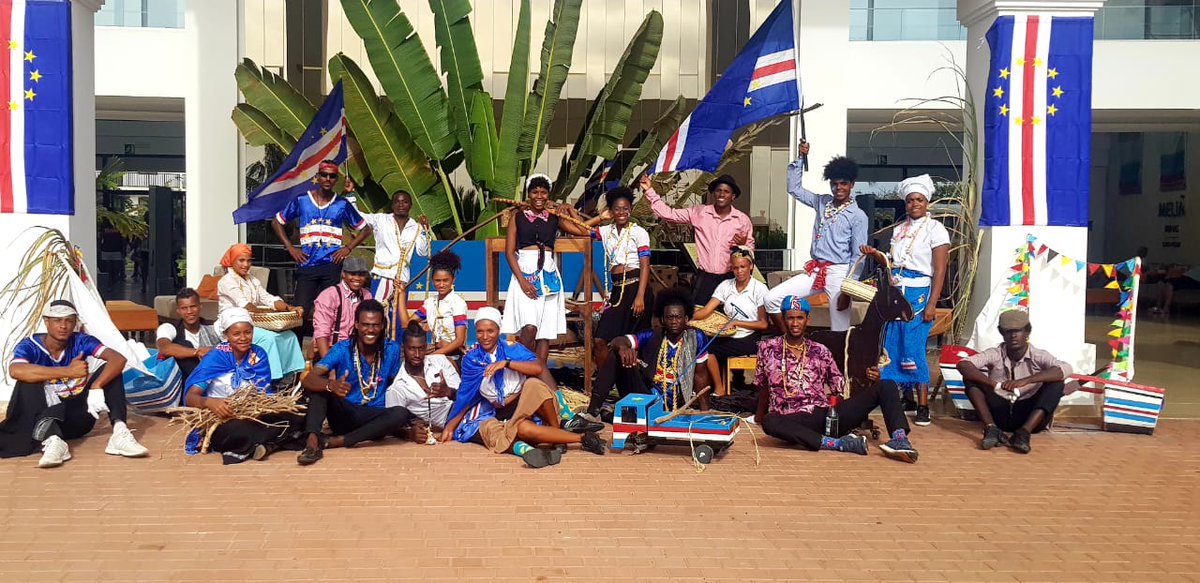 meliadunascv's tweet photo. Ćnete a nosotros y aprende mĆ”s sobre nuestra hermosa cultura.
https://t.co/1top2wfKqm
#LeisureActivities #CapeVerde #MeliƔDunas #SolDunas #SoulMatters
#onlyinmelia https://t.co/ZBWvDxgmOV