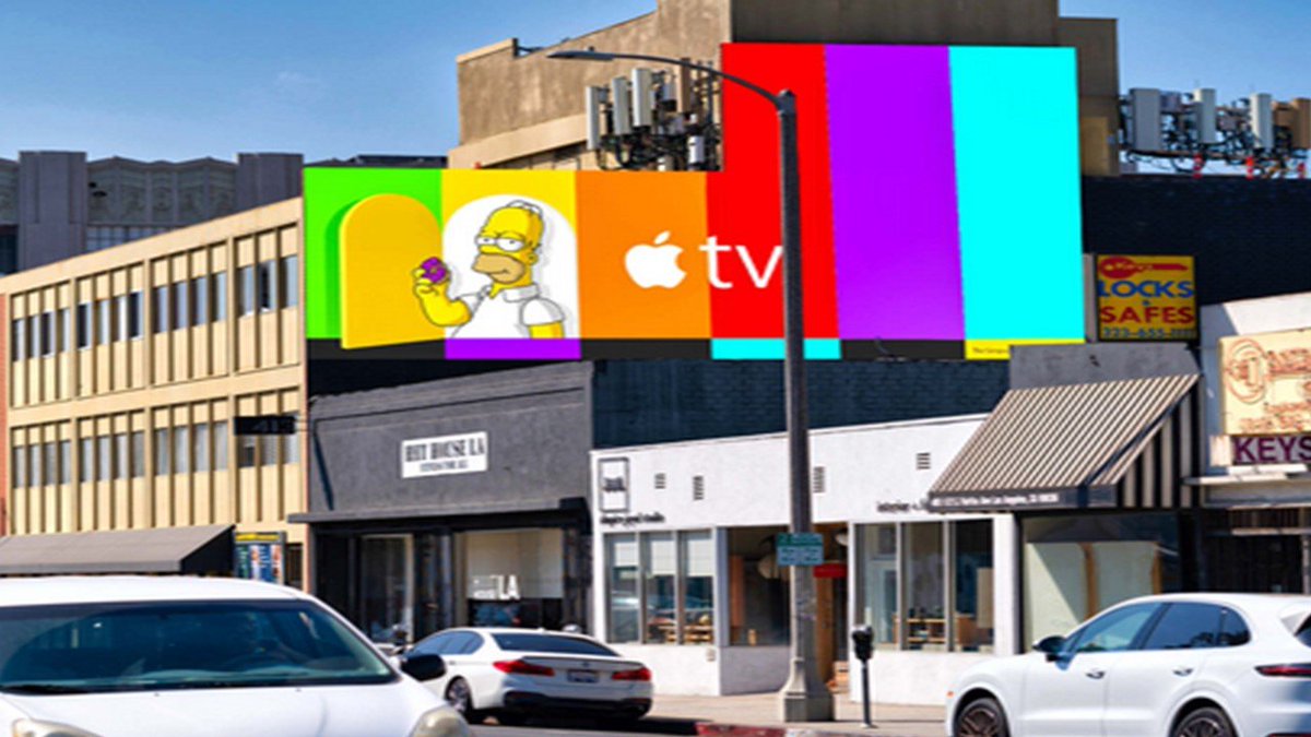 outdoorad's tweet photo. Check out our new #wallscapes!  These two S. Fairfax #OOH units are a perfect option marketing domination efforts!! https://t.co/ZoOAxjDtjN