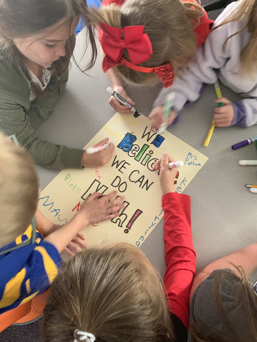 KPatton9697's tweet photo. Mindset minutes today in math! Love how students connected their zones toolkits to help bring them into a positive learning mindset😊👍😊@jennifer_gilles #buildingconfidence #wecandomath #mindsetmatters #connect #everykid https://t.co/HWP1kfhibH
