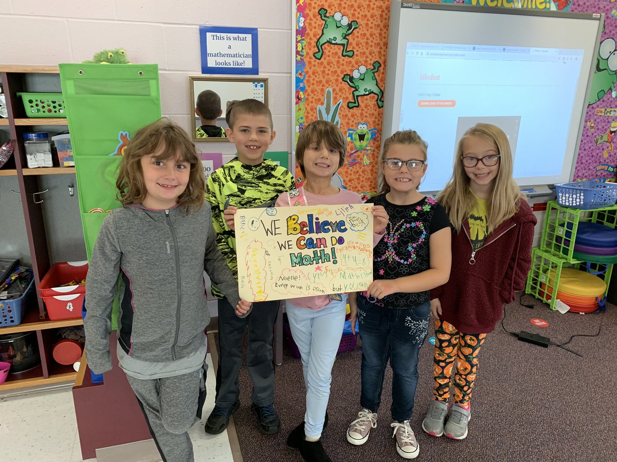 KPatton9697's tweet photo. Mindset minutes today in math! Love how students connected their zones toolkits to help bring them into a positive learning mindset😊👍😊@jennifer_gilles #buildingconfidence #wecandomath #mindsetmatters #connect #everykid https://t.co/HWP1kfhibH