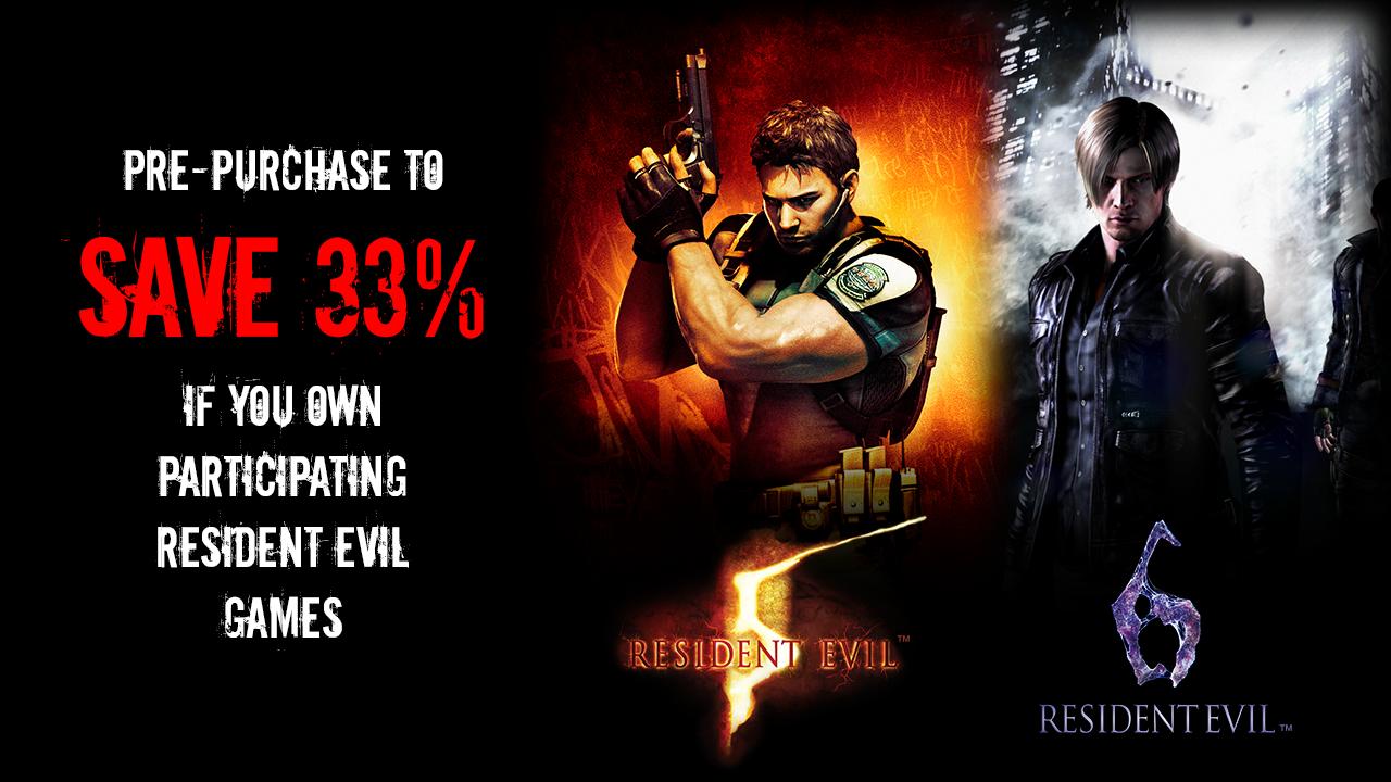 Resident Evil Origins Collection - Nintendo Switch