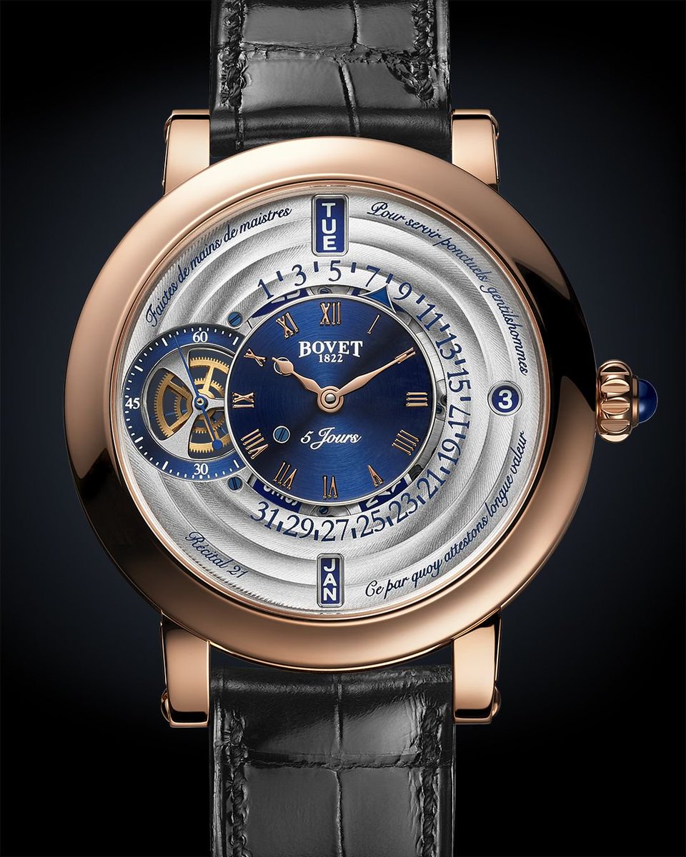 BOVET tweet media