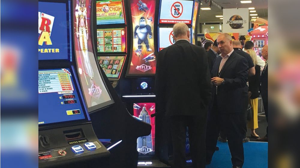 coinslot777's tweet image. Coinslot donned it Independents Day; the acquisition of Reflex Gaming by Dransfields back in June was a merging of two fiercely independent-minded companies in what has become an extremely consolidated marketplace.  #ReflexGaming #CatB4 #QuentinStott #dra coinslot.co.uk/2019/10/10/ref…