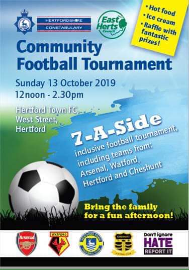 SymphonyCoachi2's tweet photo. @TonyAdams ,it's mental health day,and this weekend I'm holding my first community event for players with learning difficulties, I'm a 19 yr old coach,graduated from the Arsenal Gap year, please retweet this poster help me support my community #HeadsUp https://t.co/EMcoKPIhqS