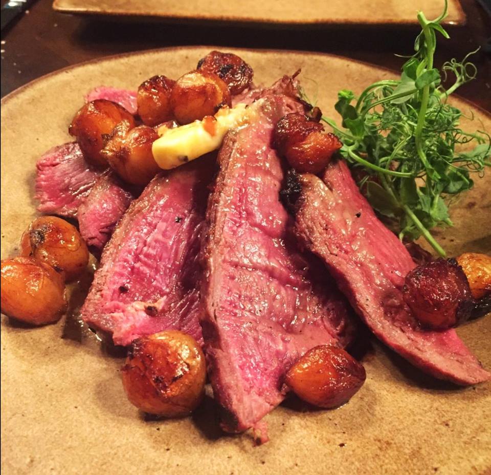 Belfry Steakhouse tweet media