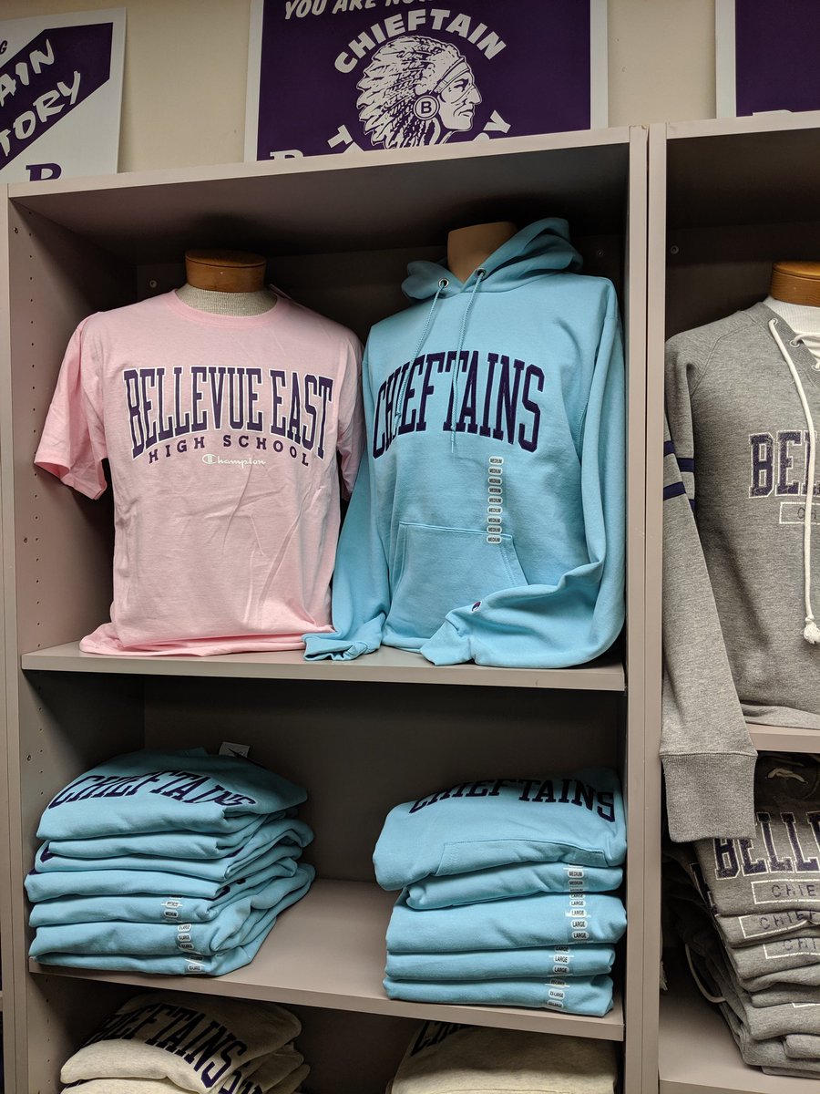 Bellevue East DECA tweet media