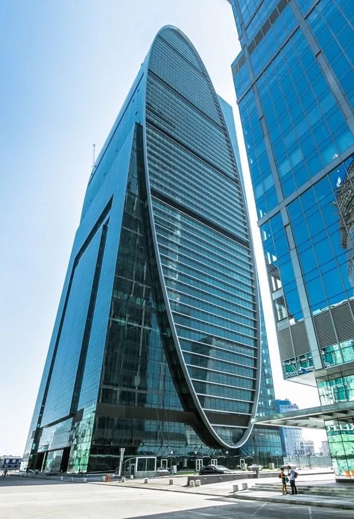 империя тауэр москва сити фото десяти самых