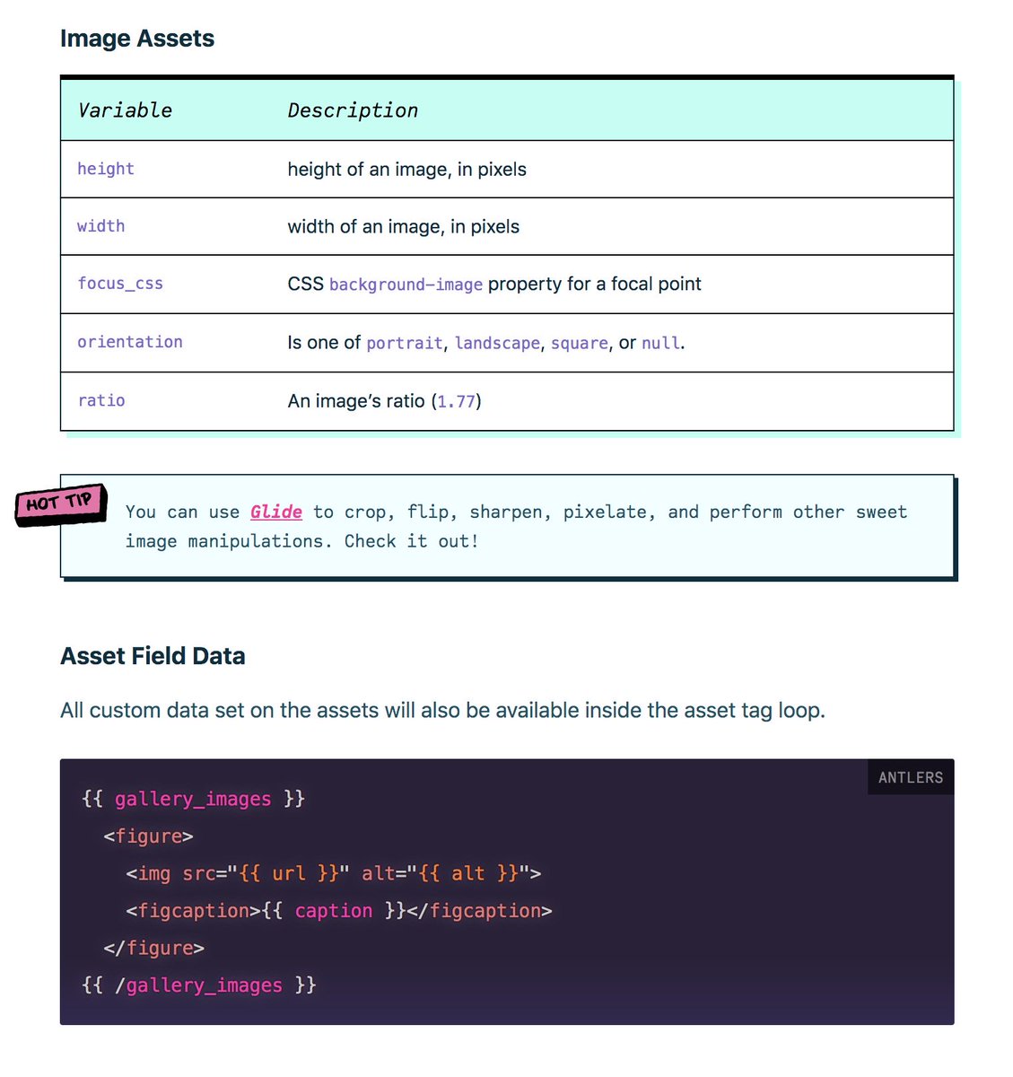 jackmcdade's tweet image. I’ve been working on the #statamic v3 documentation for a few weeks straight now. My bar is a lot higher than v2 and it’s taking longer than I planned, but am very happy with ‘em so far. 

Good docs are worth their weight in gold.