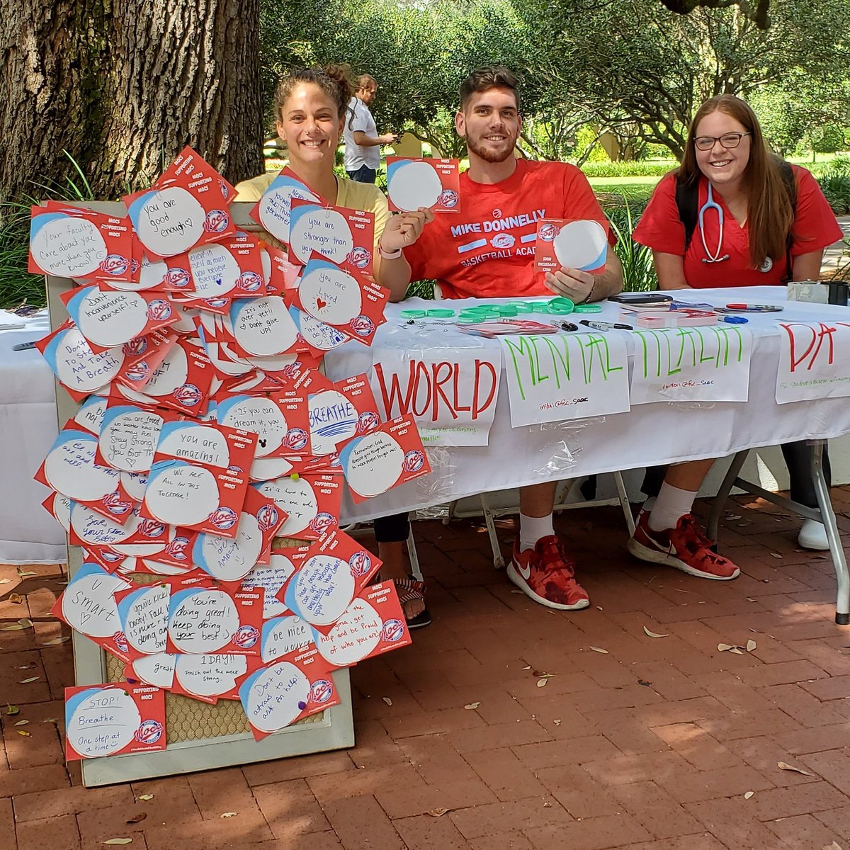 Florida Southern Mocs tweet media