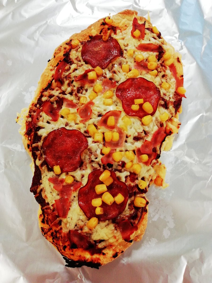 CreativeNwa's tweet photo. Brilliant night with four year 7 students tonight making Pizza Scones - beautiful finished products. All left with smiles on their faces!! 😁 #happyteacher https://t.co/N4DCRYeB36