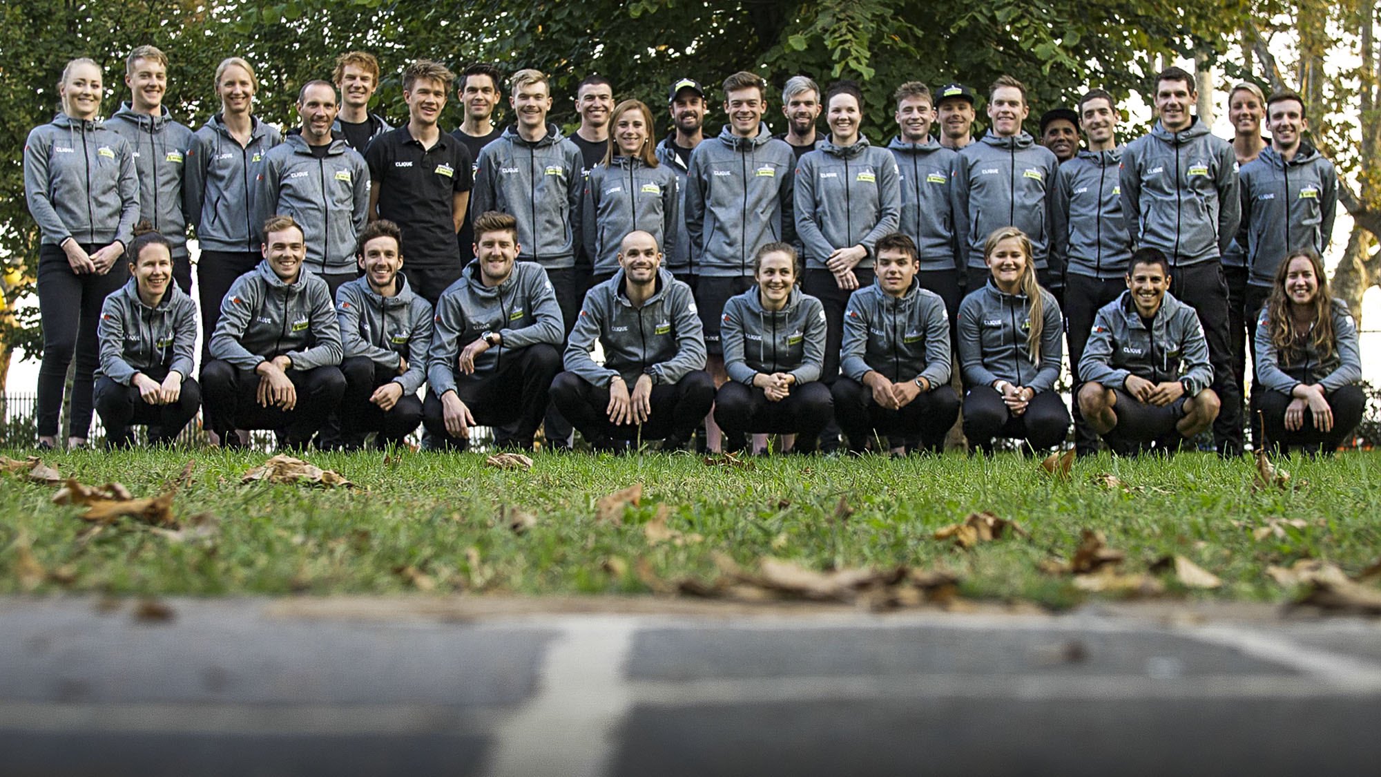 Team BikeExchangeJayco on Twitter "That’s a wrap from our winter camp