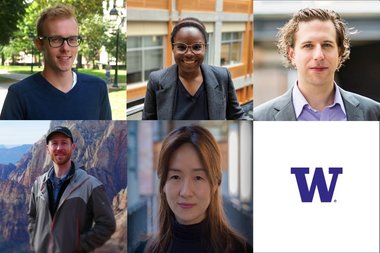 Image displaying researchers Maarten Sap, Saadia Gabriel, Noah Smith, Dallas Card, Yejin Choi