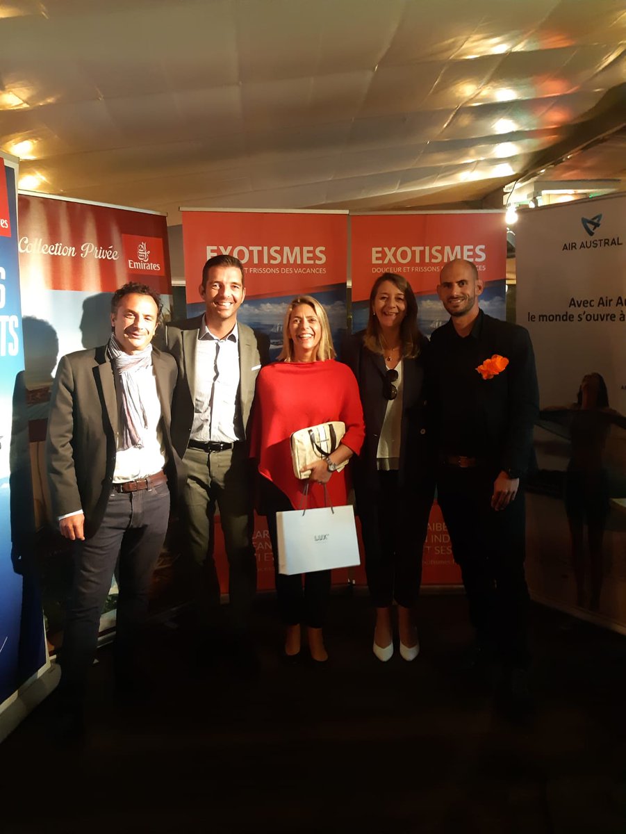 Exotismes tweet media