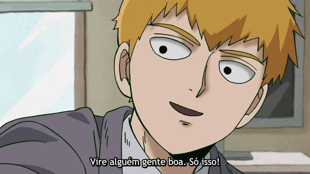 Crunchyroll.pt - Quem ganharia esse confronto épico? 🔥 (Mob Psycho 100 /  Konosuba)