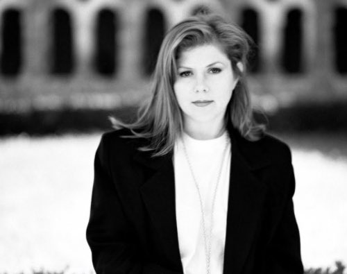 Kirsty MacColl & Happy birthday Kirsty 