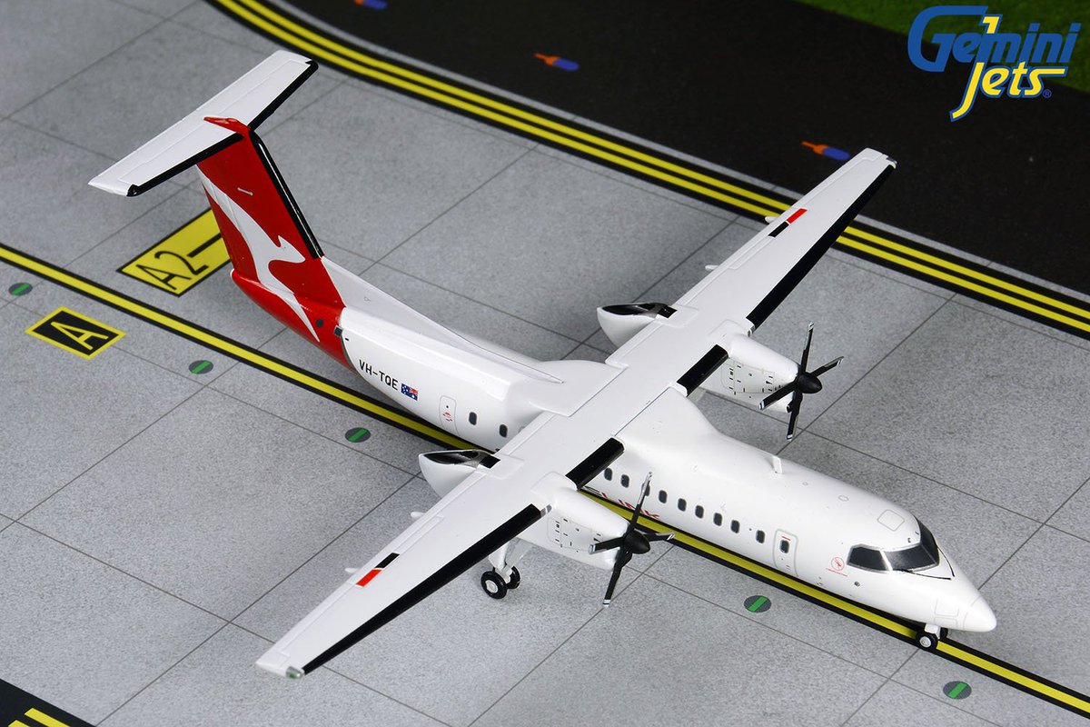 1/200 GeminiJets DHC-8-300 Wish List - DA.C 1/200 GeminiJets DHC-8-300 Wish List - DA.C