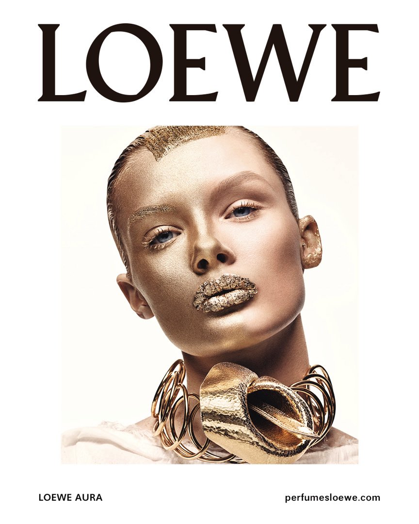 loewe aura