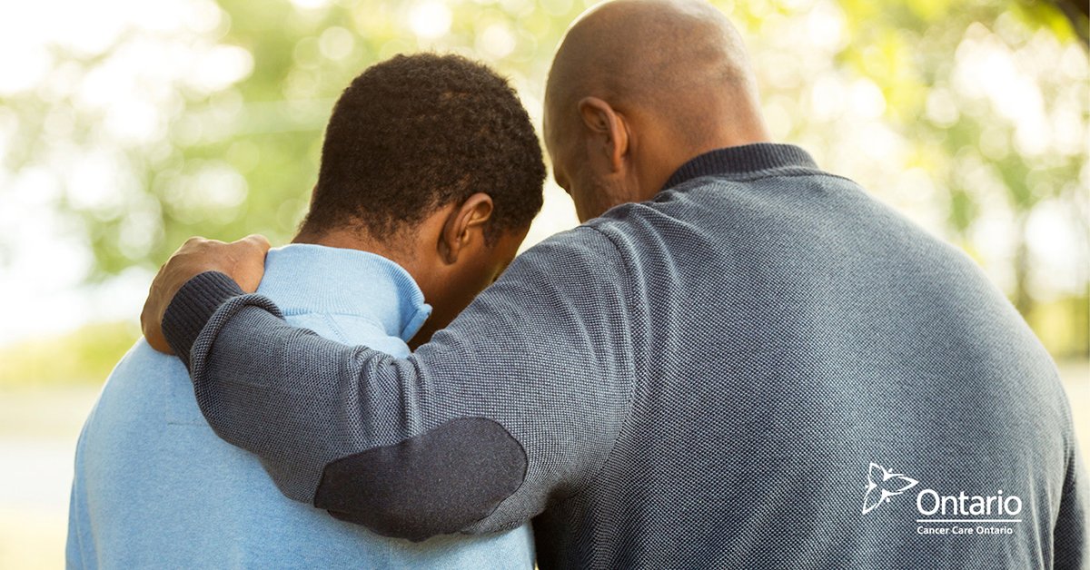 Today, we join other Ontarians in a conversation on #MentalHealth. If you’re experiencing symptoms of depression or anxiety as a result of a cancer diagnosis or treatment, our guides provide tips to help: bit.ly/2zD7ZfR #WorldMentalHealthDay