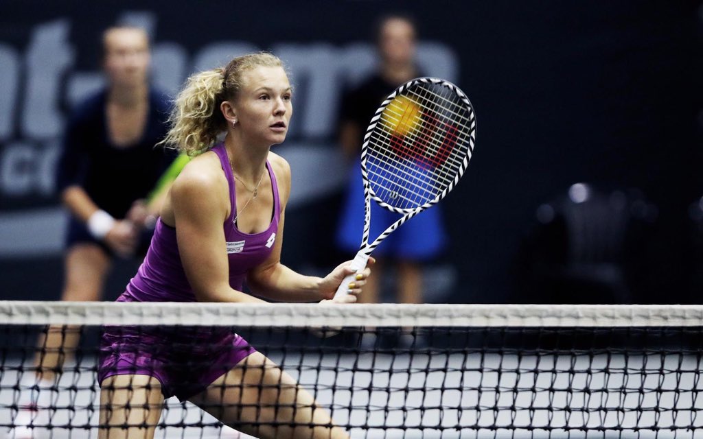 Katerina Siniakova @K_Siniakova