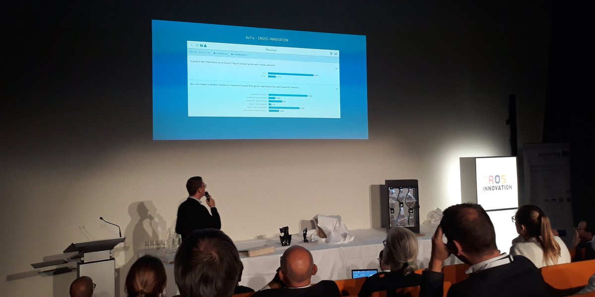 #Crossinnovation by <a href="/interreg_gotoS3/">GoToS3</a> 
3 innovations radicales en mode #designfiction, analyse de l'anthropologue <a href="/OlivierWathelet/">OlivierWathelet</a> 
#innovation <a href="/InterregFWVL/">Interreg FWVL</a>