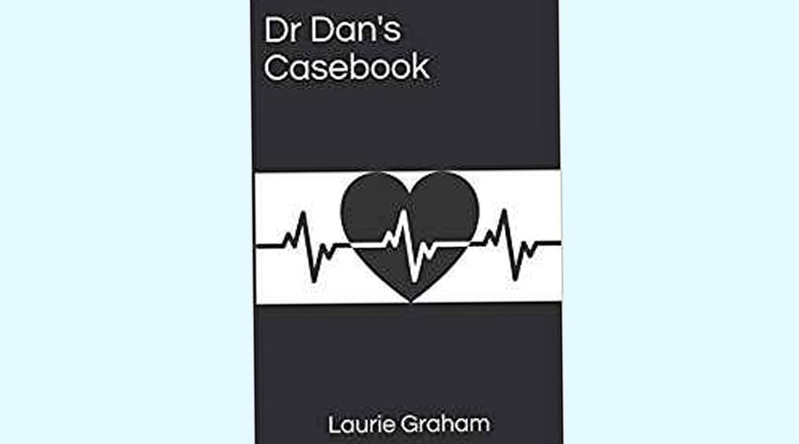 RT+follow by 9am tomorrow for the chance to #win 1 of 3 signed copies of Dr Dan's Casebook by @LaurieGraham47! #FreebieFriday 

Find out more about the book here: lauriegraham.com