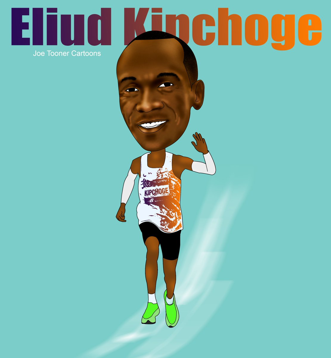 JoeTooner's tweet photo. #Eliud159 @EliudKipchoge @JulianiKenya @EzekielMutua https://t.co/T8v58zEDsM