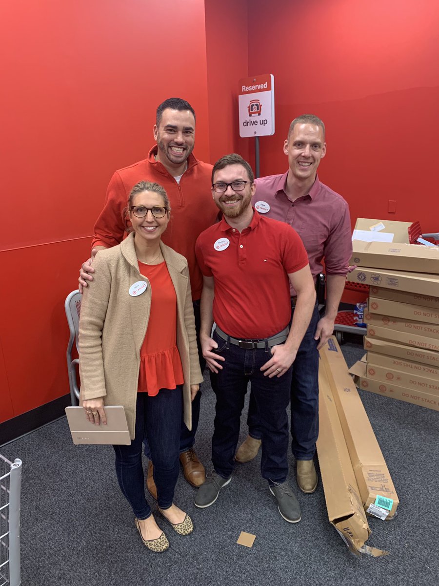 Mary Hyatt (@maryghyatt) on Twitter photo Once in PM, always in PM 🤓 #OneTeam #TARGET #OPUSpaceSolution @Adam_T0872 <a href="/ChrisWiggins555/">Chris Wiggins</a> <a href="/PetersenThomasH/">Thomas Petersen</a> Once in PM, always in PM 🤓 #OneTeam #TARGET #OPUSpaceSolution @Adam_T0872 <a href="/ChrisWiggins555/">Chris Wiggins</a> <a href="/PetersenThomasH/">Thomas Petersen</a>