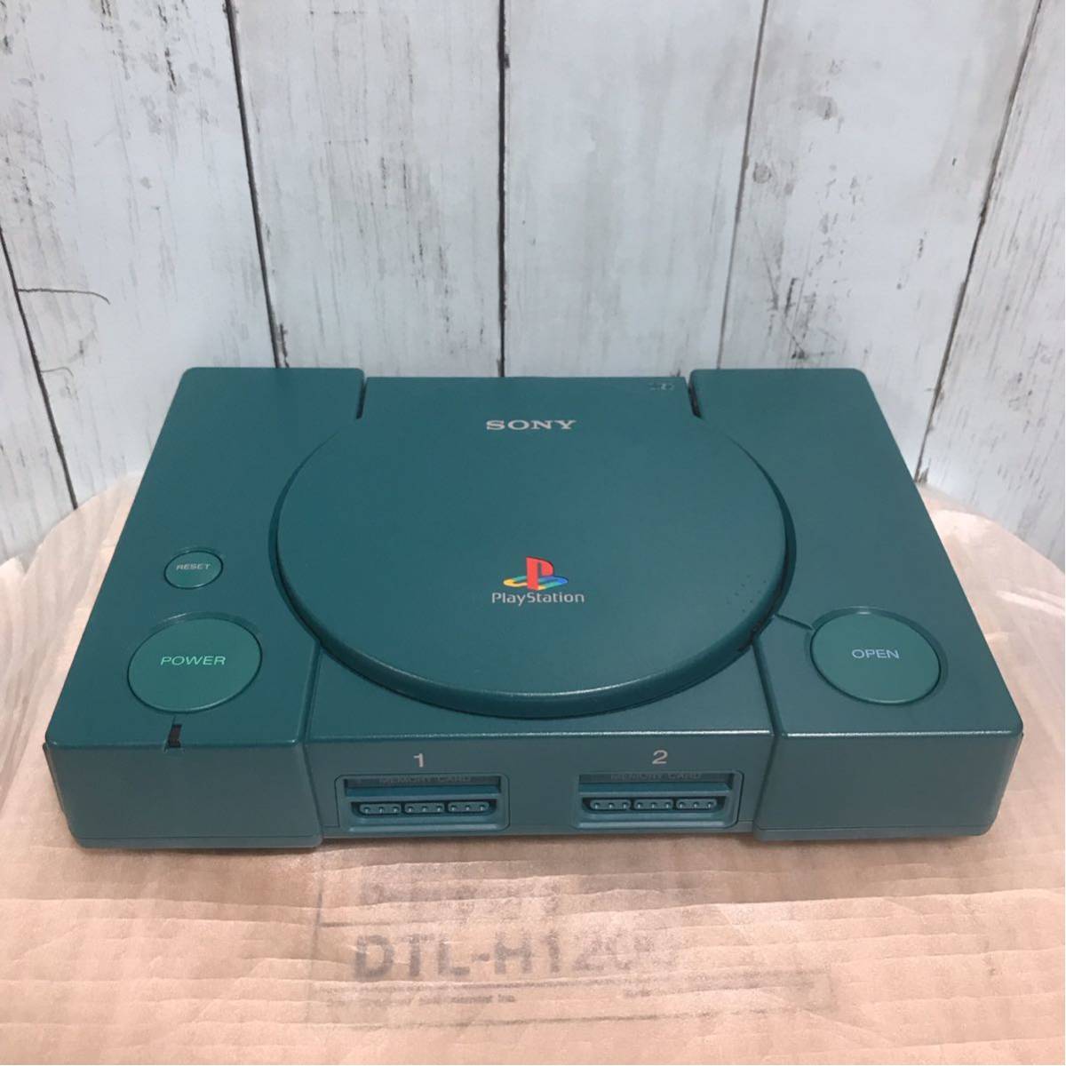 SONY PlayStation 温か DTL-H1000 SONY PlayStation 温か DTL-H1000