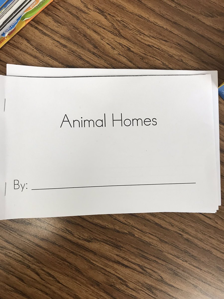 ms_wachELL's tweet photo. 2nd grade newcomers are going to talk and then write about where animals live. Thanks @Toppel_ELD for the inspiration! https://t.co/lrWKYpWosg