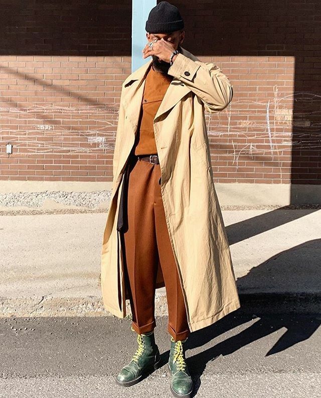 La saison du layer et des couleurs chaudes a commencé 🍂 via <a href="/gregntore/">Greg Ntore</a> ift.tt/2AYYAPp