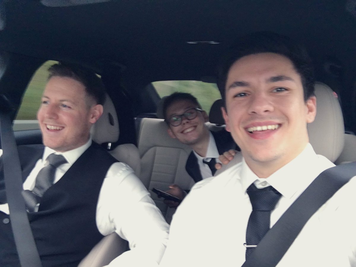 Elliot_resource's tweet image. We’re challenging everyone at #WIH19 and #24awards to a selfie off! 

En route with @Nick_Resource and @Calum_Resource to The Ricoh Arena! Let’s see your selfies then...