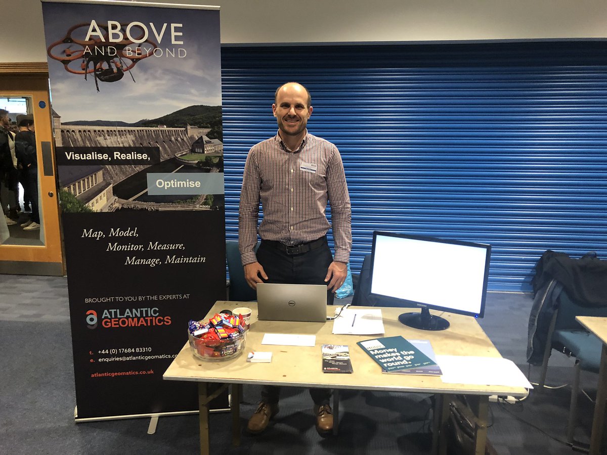 Atlantic Geomatics (@agsurveying_gis) on Twitter photo Our Managing Director <a href="/OliverViney/">Oliver Viney</a> ready to talk to students from <a href="/nclgeomatics/">NCL Uni Geomatics</a>. Always great to see the future talent form such a good university. Our Managing Director <a href="/OliverViney/">Oliver Viney</a> ready to talk to students from <a href="/nclgeomatics/">NCL Uni Geomatics</a>. Always great to see the future talent form such a good university.