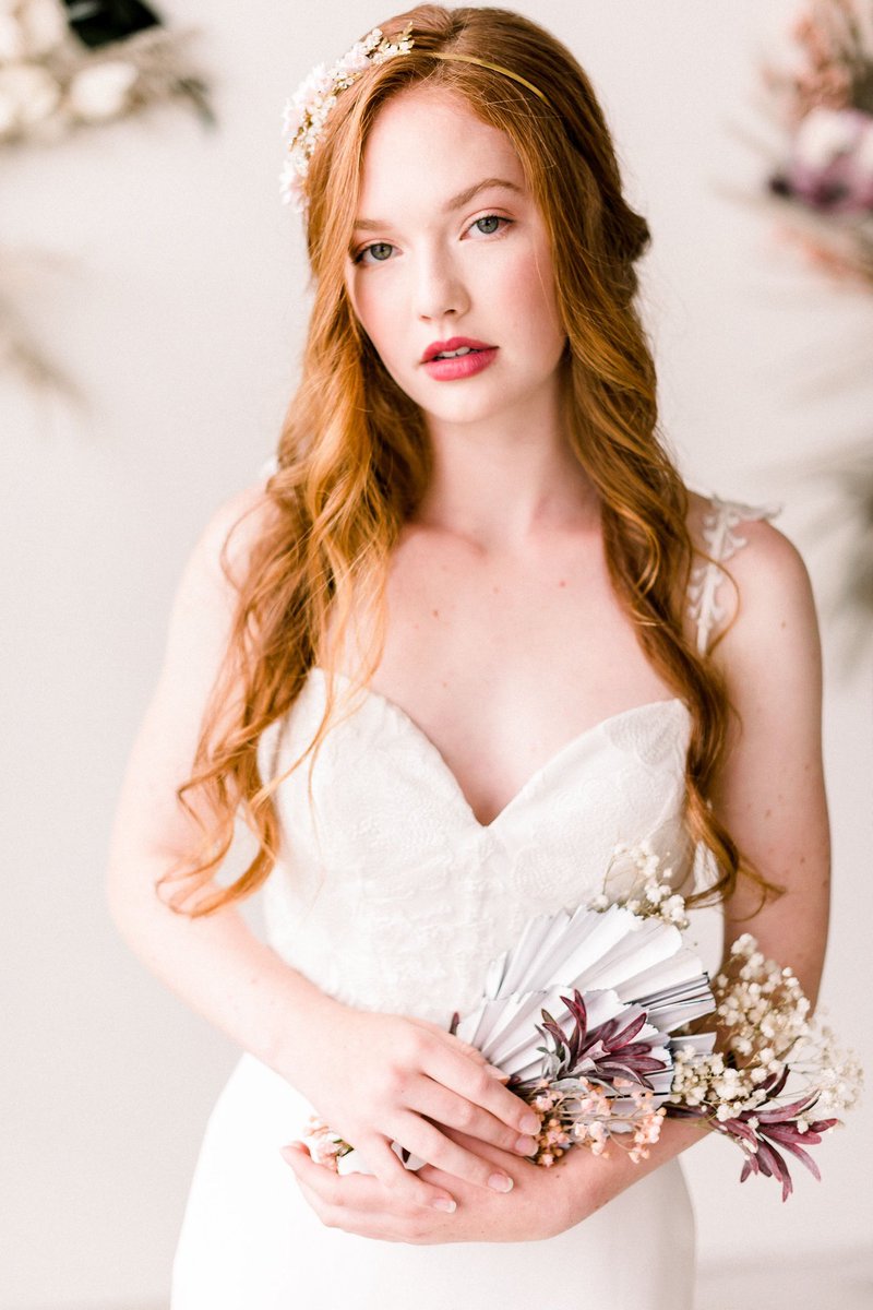 TessaKim's tweet photo. Sneak peek #tessakim #bridal #bride#wedding #hairaccessories #handmade #headpiece https://t.co/yHdF0Qn5Na