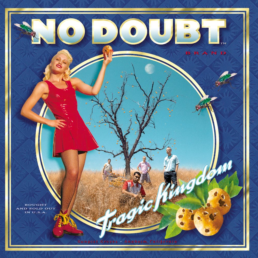 nodoubt's tweet photo. Happy 24th birthday, 'Tragic Kingdom!'

Listen: https://t.co/CWtPZKuFUB

#TragicKingdom #NoDoubt https://t.co/uItNMRBekE