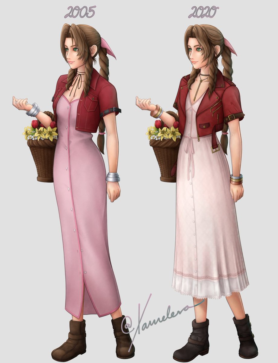 #Aerith. 