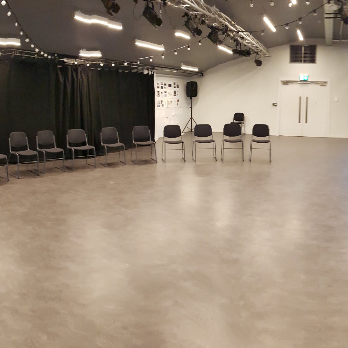 Ready for session 2 of the <a href="/northernstage/">Northern Stage</a> voiceover training

#voiceover #training #northeast