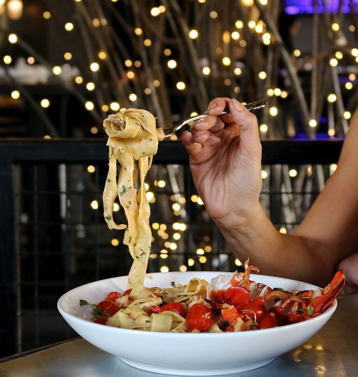 EAT PASTA, RUN FASTA — Looking for a spot to Carbo-Load before the @ChiMarathon this Sunday? Look no further. 🍝 #FromScratch #Pasta #Carbs #EEEEEATS #ChicagoMarathon #Marathon