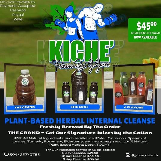 Get Juiced tonight on <a href="/wgso990am/">WGSO990</a> with our friend.