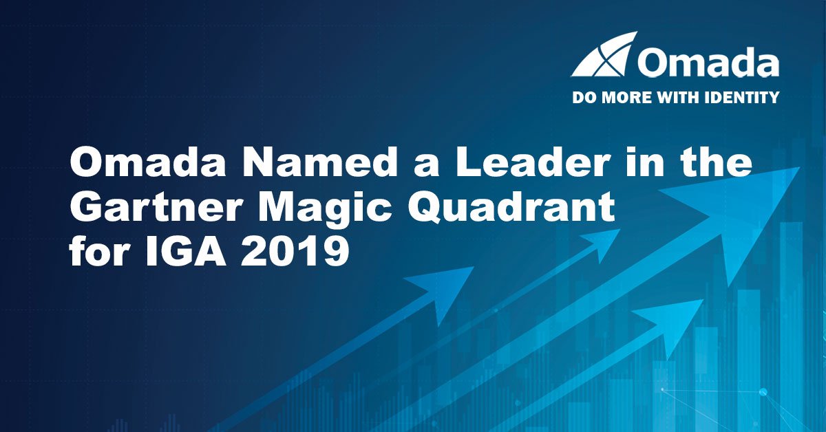 Omada on Twitter "Omada has been named a Leader in the Gartner Magic
