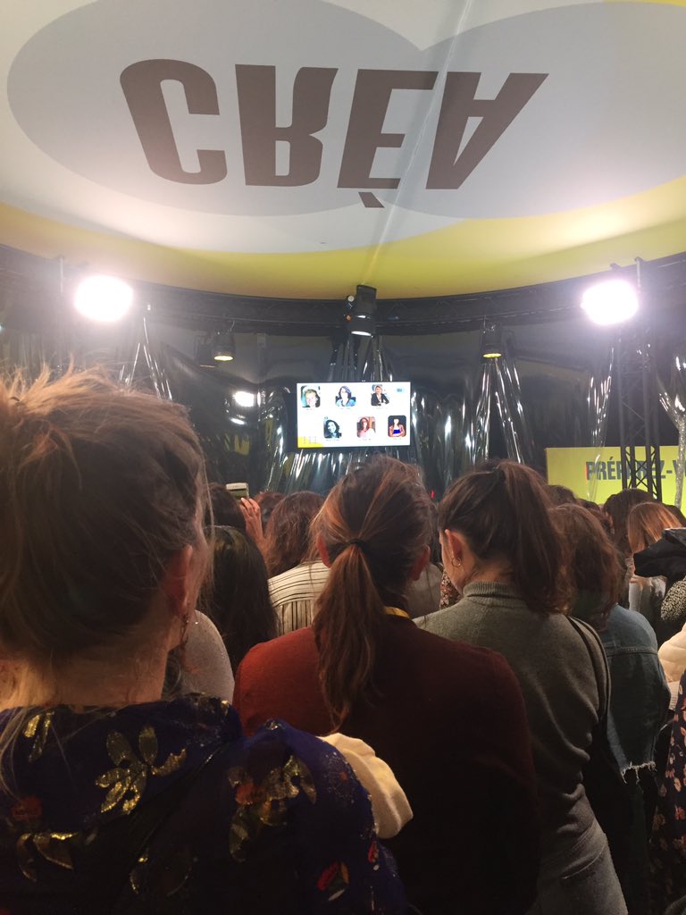 <a href="/ForceFemmes/">Force Femmes</a> <a href="/lespremieressud/">Les Premières Sud</a> <a href="/Potentielles/">Potentielles</a> ; les réseaux d’accompagnement à l’#entrepreneuriatfeminin présents au #BIG de <a href="/Bpifrance/">Bpifrance</a> ! #InnoGénération #entreprendreauféminin