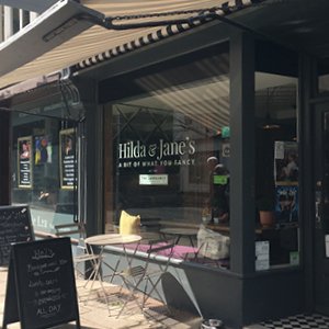 ASFFest's tweet photo. #whileinyork Fancy a pastry after #ASFF2019's @Everyman screenings? Hilda &amp; Jane's offers a wide variety of freshly baked goods, including gluten free options. For more recommendations: https://t.co/1j57kO9tkX https://t.co/uegRBXAZX0