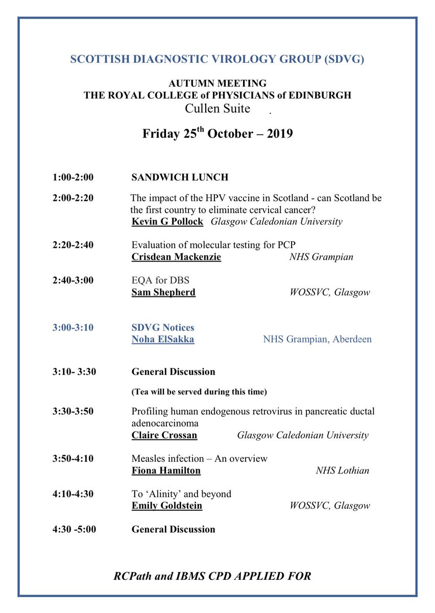 Scottish Diagnostic Virology Group tweet media