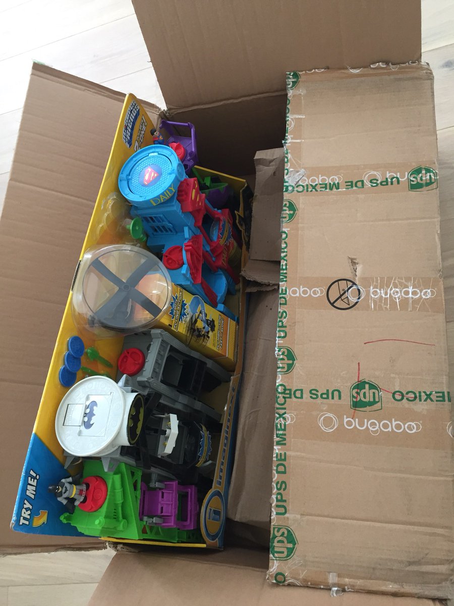 My Mexican girlfriend paid $1143 (incl postage) for <a href="/Bugaboo/">bugaboo</a> pram off <a href="/amazon/">Amazon</a> in US for our newborn. When box arrived she found $80 toy inside it instead. We don't know if Amazon messed up or Mexican customs stole it but Amazon are refusing to help. WTF?