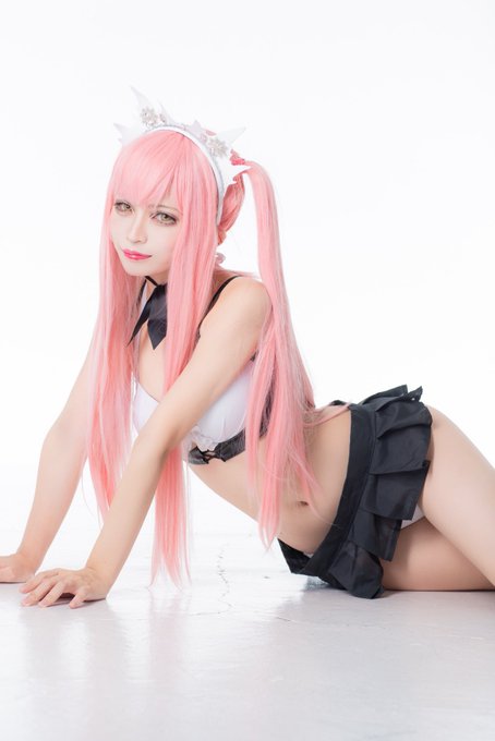 Twitterのコスプレ画像59
