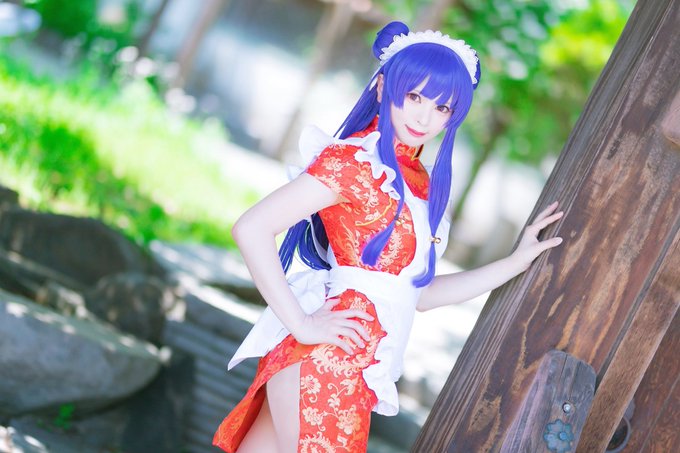 Twitterのコスプレ画像45